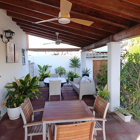 Casa Tritons Villa Port de Alcudia  Exterior photo