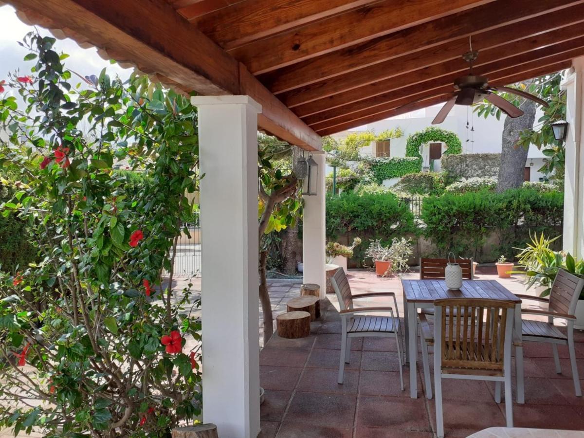 Casa Tritons Villa Port de Alcudia  Exterior photo