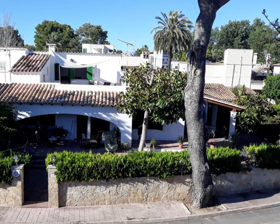 Casa Tritons Villa Port de Alcudia  Exterior photo