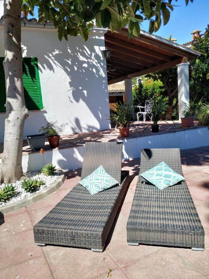 Casa Tritons Villa Port de Alcudia  Exterior photo