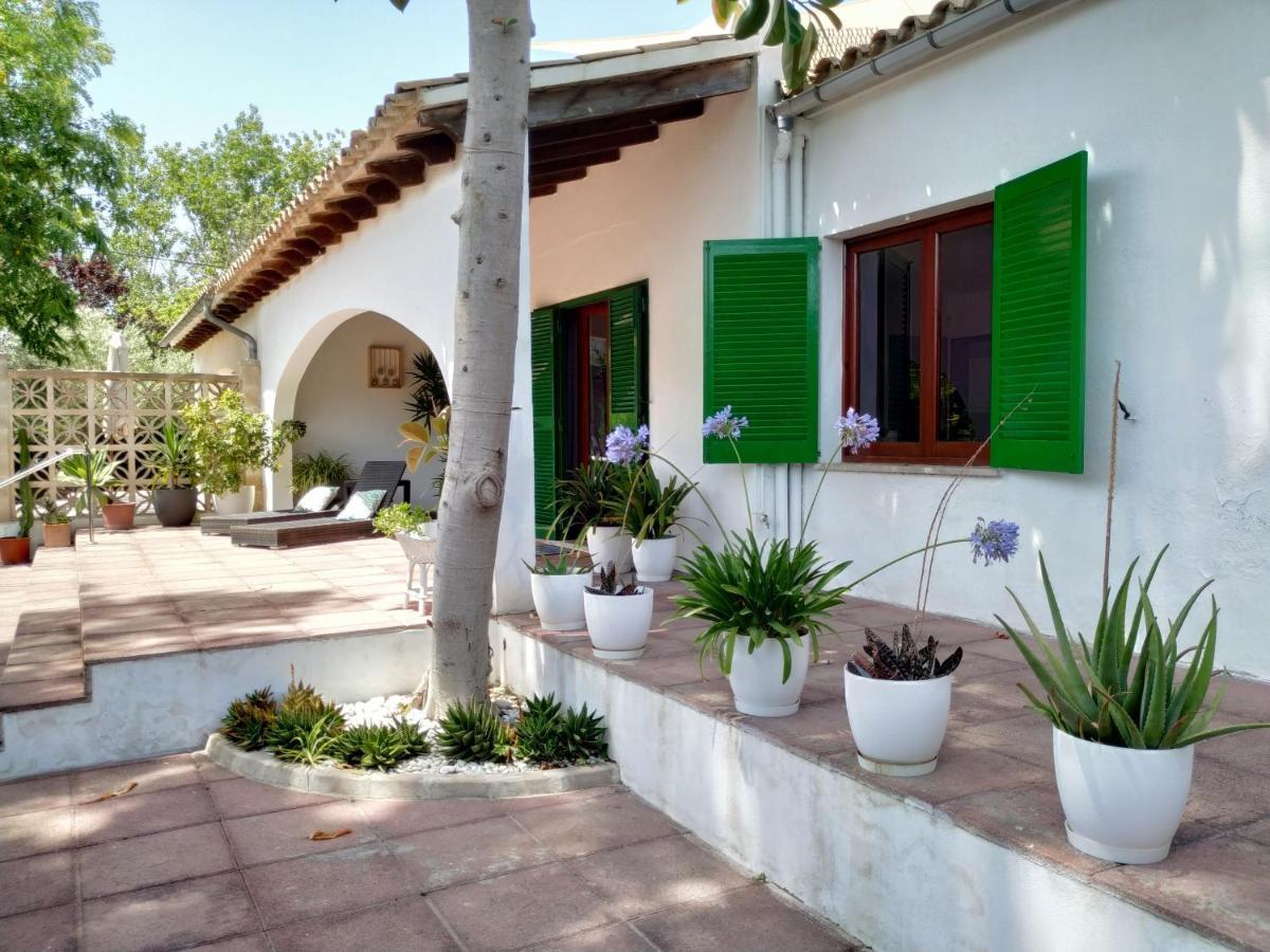 Casa Tritons Villa Port de Alcudia  Exterior photo