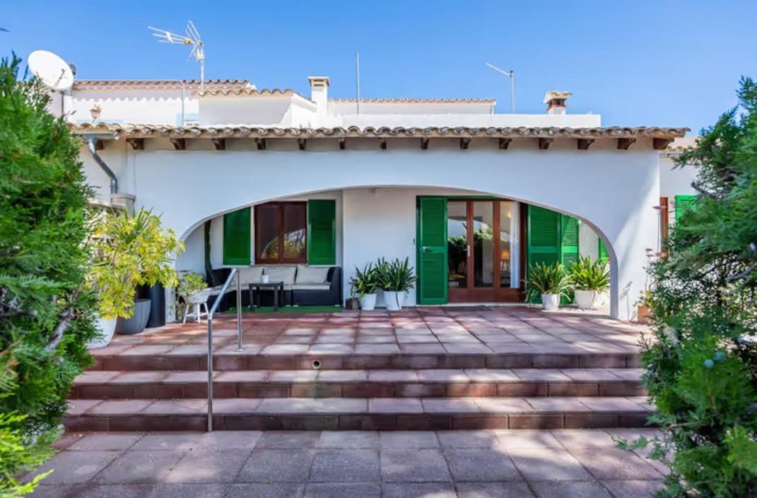 Casa Tritons Villa Port de Alcudia  Exterior photo