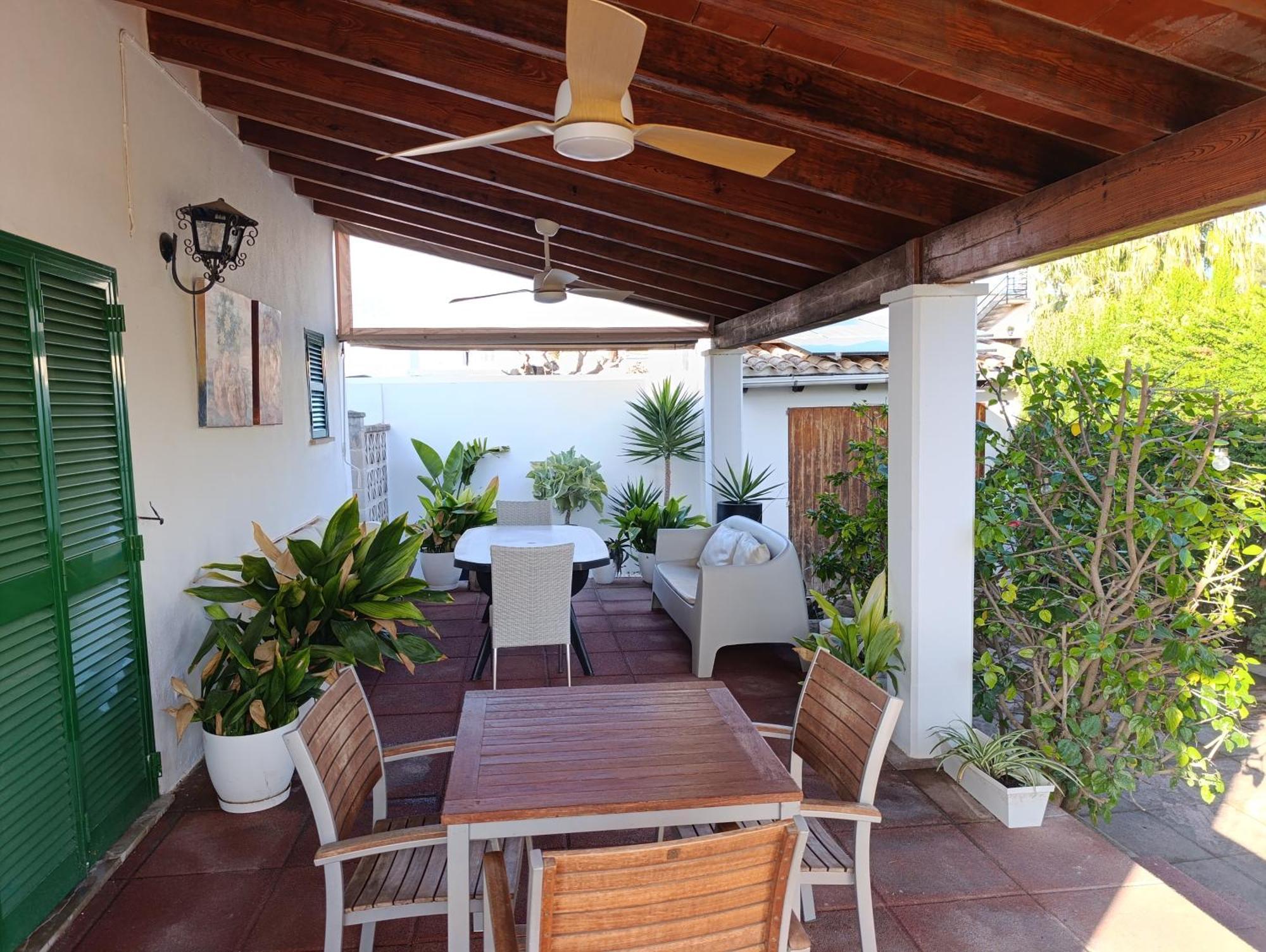 Casa Tritons Villa Port de Alcudia  Exterior photo